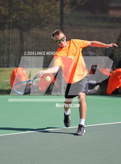 Thumbnail 2 in CHSAA 4A Region 1-Lewis Palmer photogallery.
