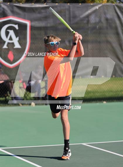 Thumbnail 3 in CHSAA 4A Region 1-Lewis Palmer photogallery.