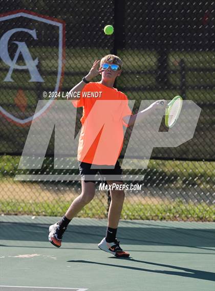 Thumbnail 1 in CHSAA 4A Region 1-Lewis Palmer photogallery.