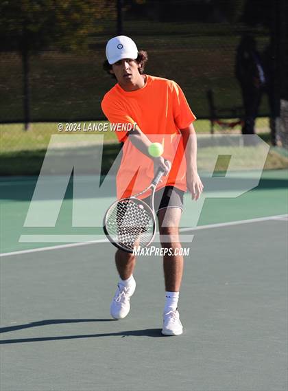 Thumbnail 1 in CHSAA 4A Region 1-Lewis Palmer photogallery.