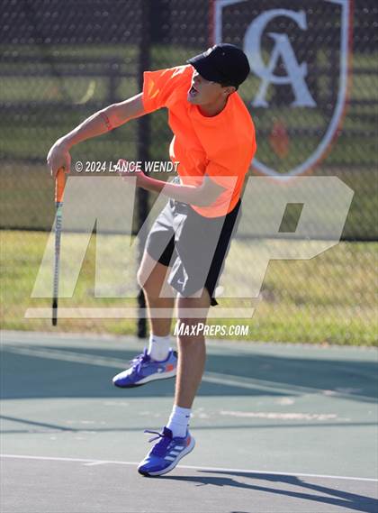 Thumbnail 1 in CHSAA 4A Region 1-Lewis Palmer photogallery.