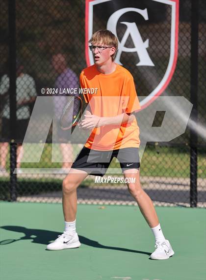 Thumbnail 1 in CHSAA 4A Region 1-Lewis Palmer photogallery.