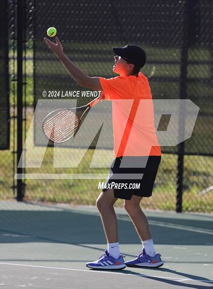 Thumbnail 2 in CHSAA 4A Region 1-Lewis Palmer photogallery.