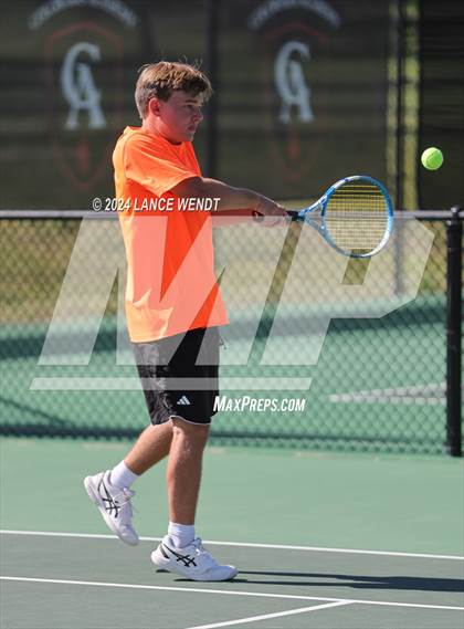Thumbnail 1 in CHSAA 4A Region 1-Lewis Palmer photogallery.