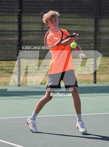 Thumbnail 3 in CHSAA 4A Region 1-Lewis Palmer photogallery.