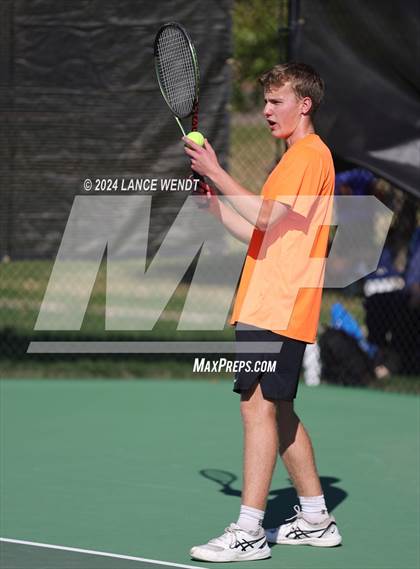 Thumbnail 1 in CHSAA 4A Region 1-Lewis Palmer photogallery.