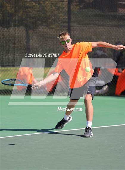 Thumbnail 1 in CHSAA 4A Region 1-Lewis Palmer photogallery.