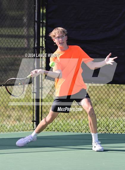 Thumbnail 1 in CHSAA 4A Region 1-Lewis Palmer photogallery.