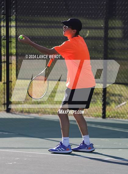 Thumbnail 1 in CHSAA 4A Region 1-Lewis Palmer photogallery.