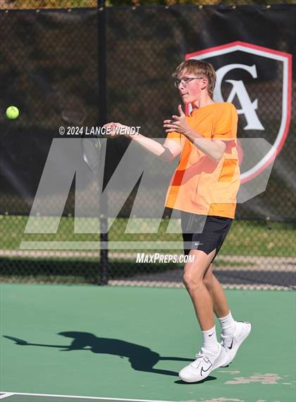 Thumbnail 2 in CHSAA 4A Region 1-Lewis Palmer photogallery.