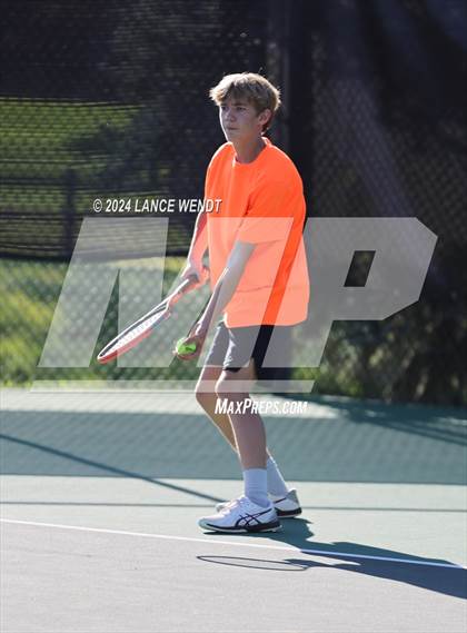 Thumbnail 2 in CHSAA 4A Region 1-Lewis Palmer photogallery.