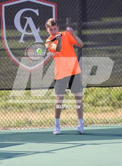 Thumbnail 1 in CHSAA 4A Region 1-Lewis Palmer photogallery.
