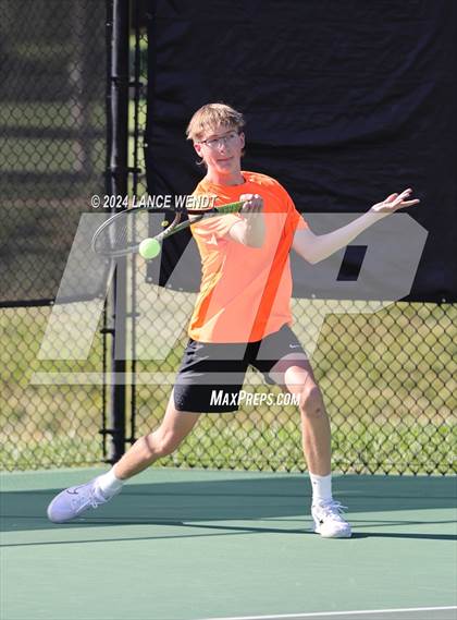 Thumbnail 2 in CHSAA 4A Region 1-Lewis Palmer photogallery.