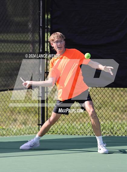 Thumbnail 3 in CHSAA 4A Region 1-Lewis Palmer photogallery.