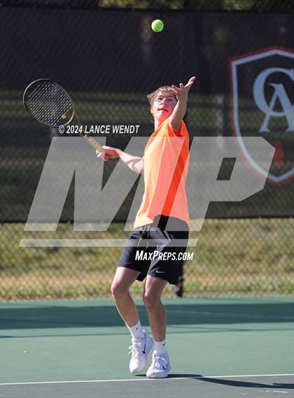 Thumbnail 3 in CHSAA 4A Region 1-Lewis Palmer photogallery.