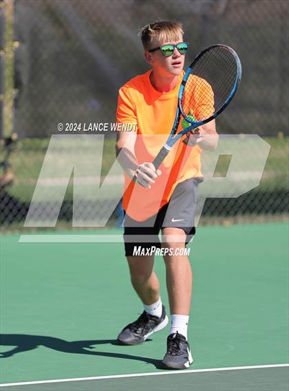 Thumbnail 1 in CHSAA 4A Region 1-Lewis Palmer photogallery.