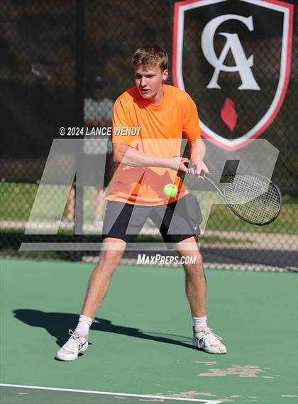 Thumbnail 2 in CHSAA 4A Region 1-Lewis Palmer photogallery.
