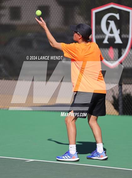 Thumbnail 2 in CHSAA 4A Region 1-Lewis Palmer photogallery.