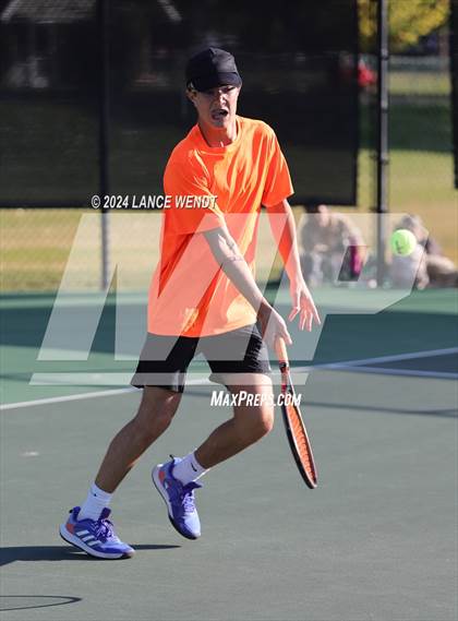 Thumbnail 3 in CHSAA 4A Region 1-Lewis Palmer photogallery.