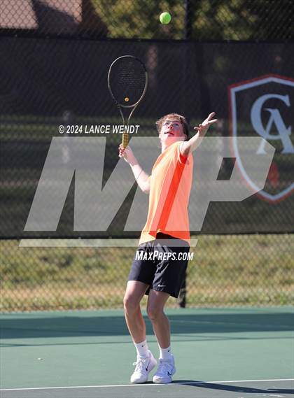 Thumbnail 1 in CHSAA 4A Region 1-Lewis Palmer photogallery.