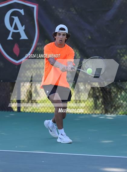 Thumbnail 2 in CHSAA 4A Region 1-Lewis Palmer photogallery.