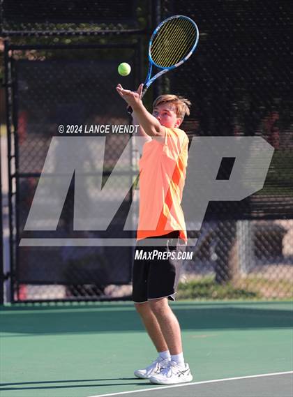 Thumbnail 2 in CHSAA 4A Region 1-Lewis Palmer photogallery.