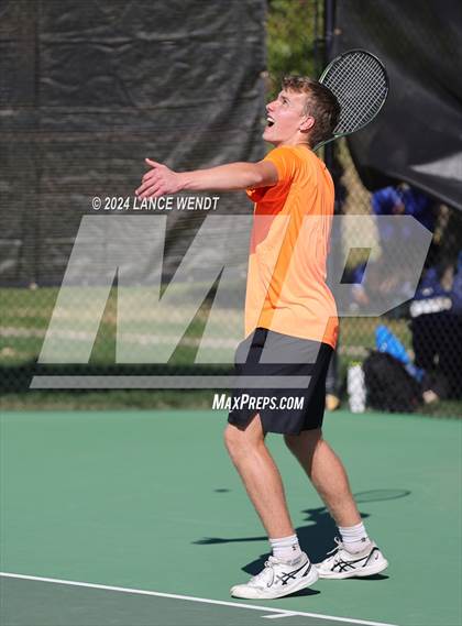 Thumbnail 3 in CHSAA 4A Region 1-Lewis Palmer photogallery.