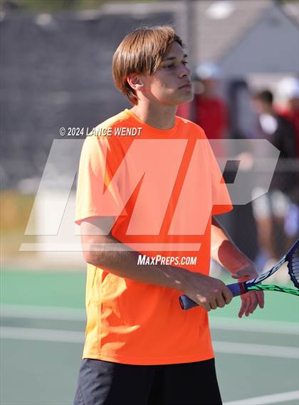Thumbnail 1 in CHSAA 4A Region 1-Lewis Palmer photogallery.