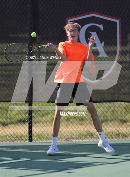 Thumbnail 1 in CHSAA 4A Region 1-Lewis Palmer photogallery.