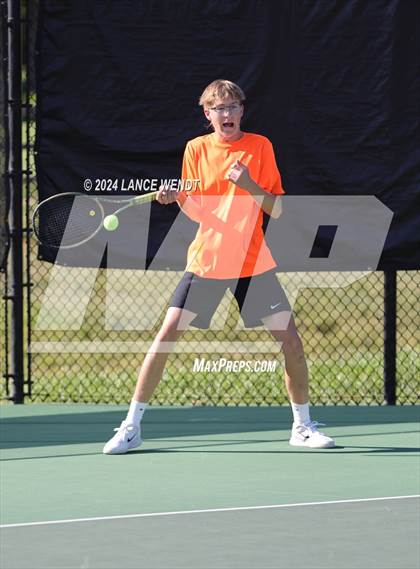 Thumbnail 3 in CHSAA 4A Region 1-Lewis Palmer photogallery.