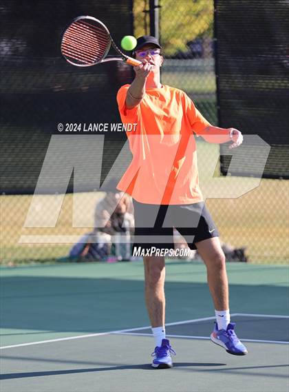 Thumbnail 2 in CHSAA 4A Region 1-Lewis Palmer photogallery.