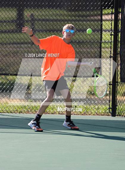Thumbnail 1 in CHSAA 4A Region 1-Lewis Palmer photogallery.