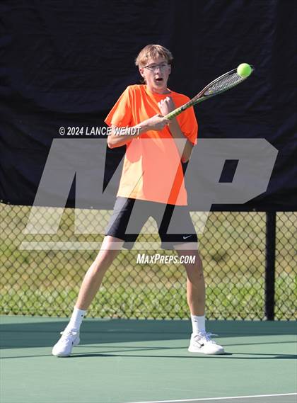 Thumbnail 2 in CHSAA 4A Region 1-Lewis Palmer photogallery.