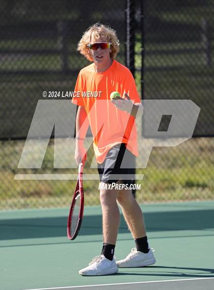 Thumbnail 1 in CHSAA 4A Region 1-Lewis Palmer photogallery.