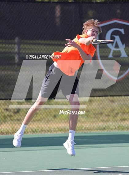 Thumbnail 2 in CHSAA 4A Region 1-Lewis Palmer photogallery.