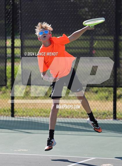 Thumbnail 2 in CHSAA 4A Region 1-Lewis Palmer photogallery.