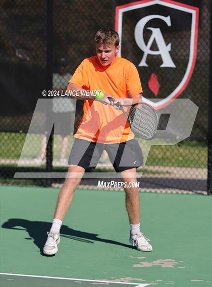 Thumbnail 3 in CHSAA 4A Region 1-Lewis Palmer photogallery.
