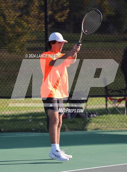 Thumbnail 3 in CHSAA 4A Region 1-Lewis Palmer photogallery.