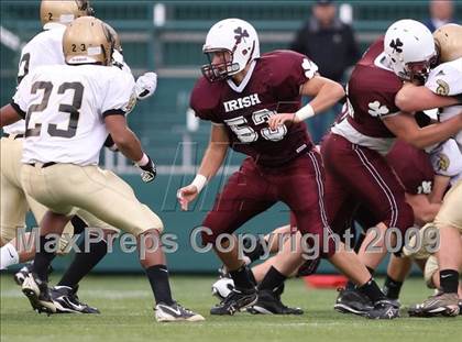 Thumbnail 3 in Greece Athena vs. Aquinas Institute (Section 5 Class A Semifinals) photogallery.