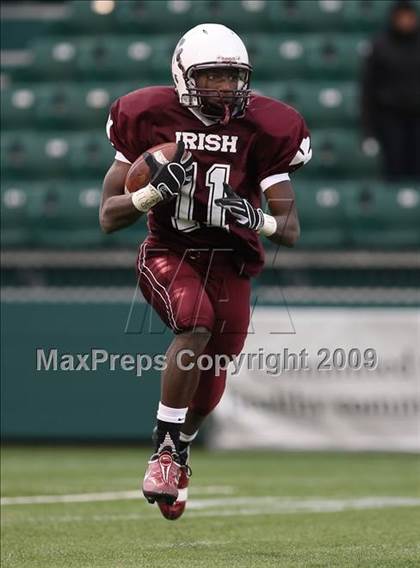 Thumbnail 1 in Greece Athena vs. Aquinas Institute (Section 5 Class A Semifinals) photogallery.