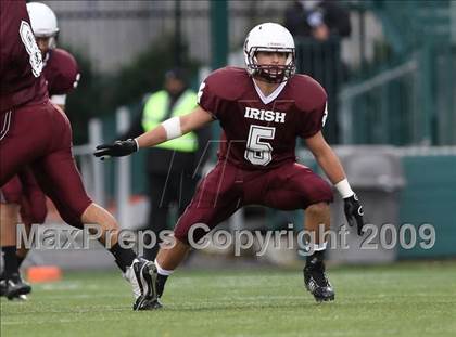 Thumbnail 1 in Greece Athena vs. Aquinas Institute (Section 5 Class A Semifinals) photogallery.