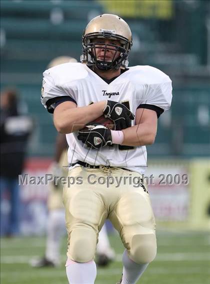 Thumbnail 3 in Greece Athena vs. Aquinas Institute (Section 5 Class A Semifinals) photogallery.