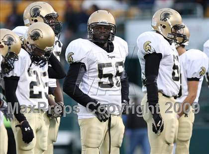 Thumbnail 3 in Greece Athena vs. Aquinas Institute (Section 5 Class A Semifinals) photogallery.