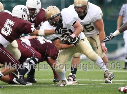 Thumbnail 1 in Greece Athena vs. Aquinas Institute (Section 5 Class A Semifinals) photogallery.