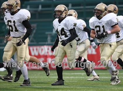Thumbnail 1 in Greece Athena vs. Aquinas Institute (Section 5 Class A Semifinals) photogallery.