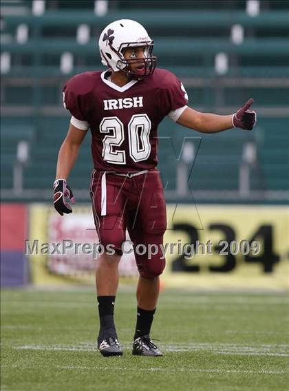 Thumbnail 2 in Greece Athena vs. Aquinas Institute (Section 5 Class A Semifinals) photogallery.