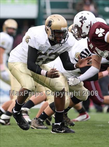 Thumbnail 2 in Greece Athena vs. Aquinas Institute (Section 5 Class A Semifinals) photogallery.