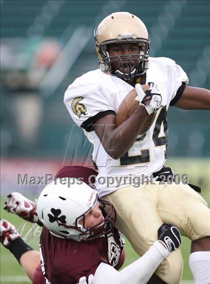 Thumbnail 1 in Greece Athena vs. Aquinas Institute (Section 5 Class A Semifinals) photogallery.