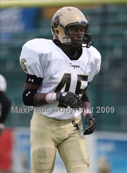 Thumbnail 2 in Greece Athena vs. Aquinas Institute (Section 5 Class A Semifinals) photogallery.