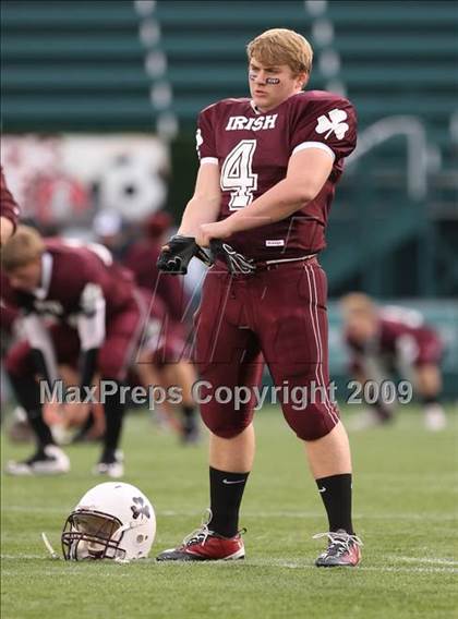 Thumbnail 1 in Greece Athena vs. Aquinas Institute (Section 5 Class A Semifinals) photogallery.
